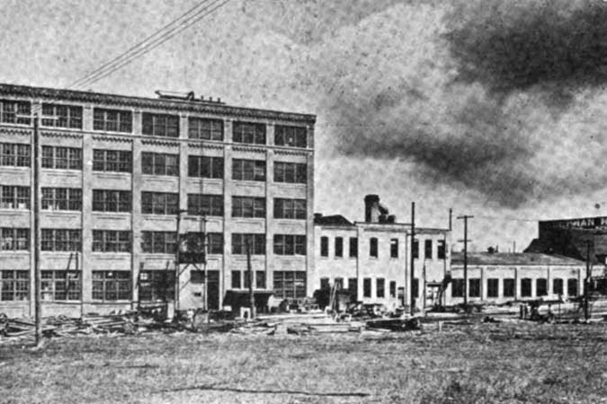 Harley-Davidson, 1911