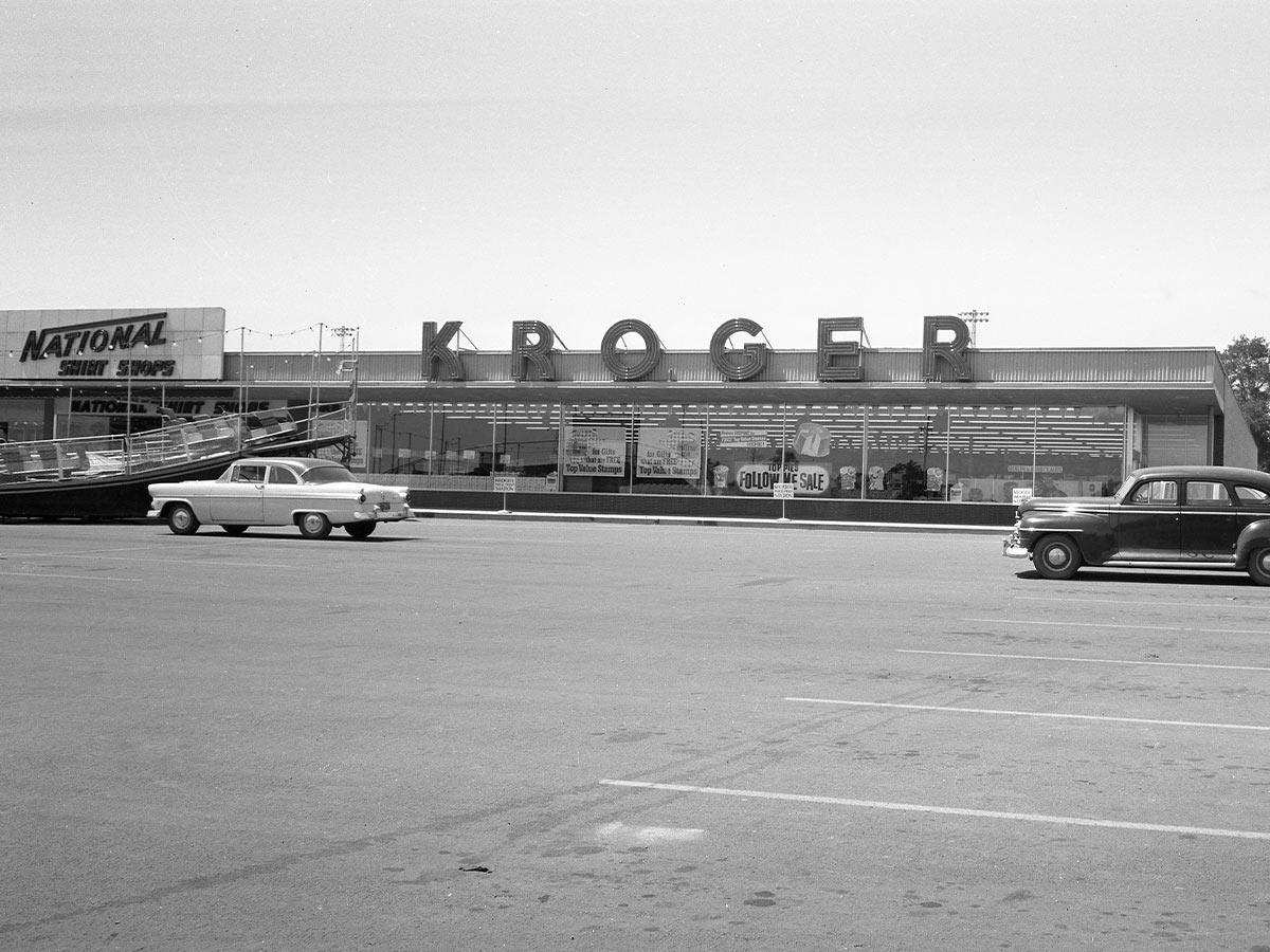 Kroger, 1956