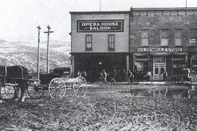J.C. Penney (Originally "The Golden Rule Store"), 1902