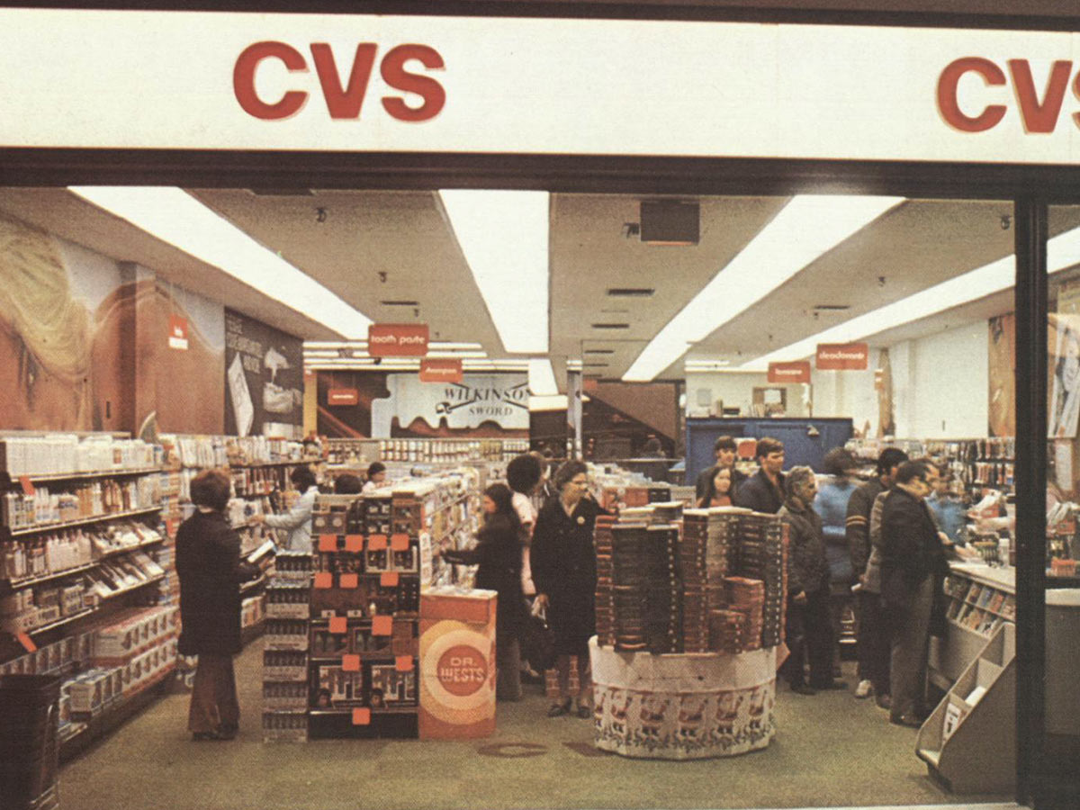 CVS, 1971