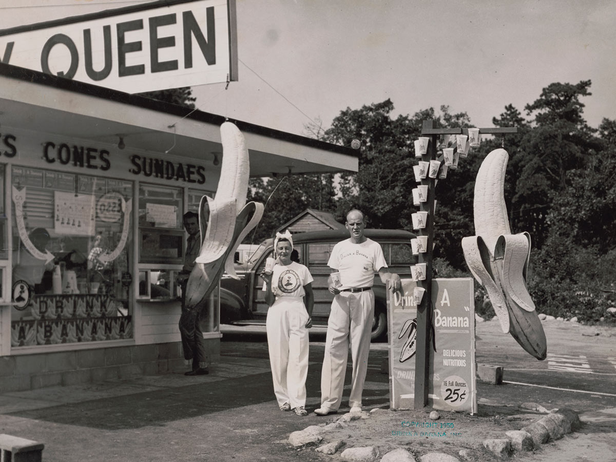 Dairy Queen, 1950s