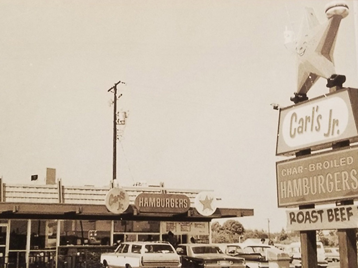 Carl's Jr., 1960s