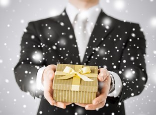 What Not to Get Your Boss for Christmas
