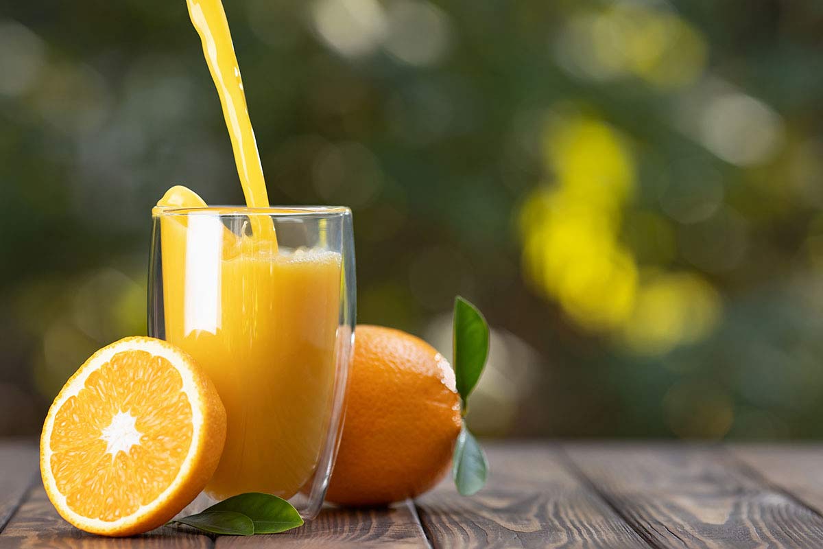 Oranges and Orange Juice