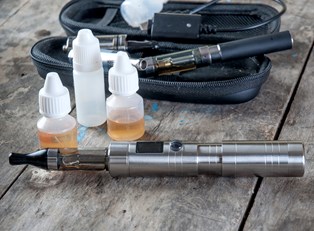 What's in an Electronic Cigarette