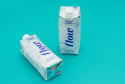 Flow Water: Minimum Impact, Maximum Hydration