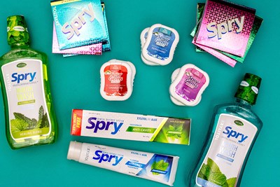 The Best Offense Is a Spry Dental Defense