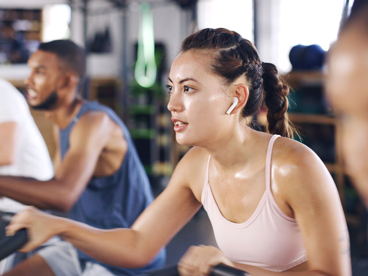 Intense Cycling (Worst)