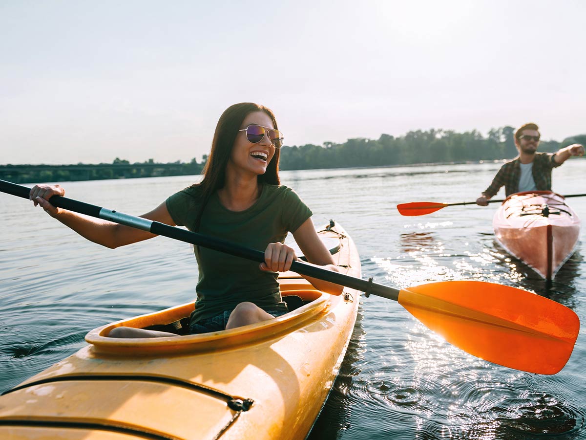 Kayaking (Best)