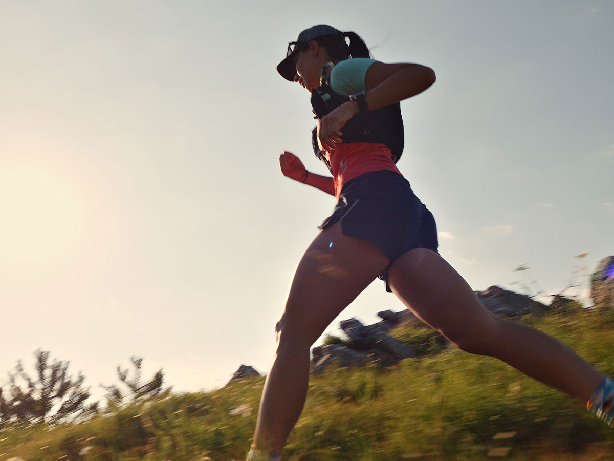 Endurance Running (Worst)