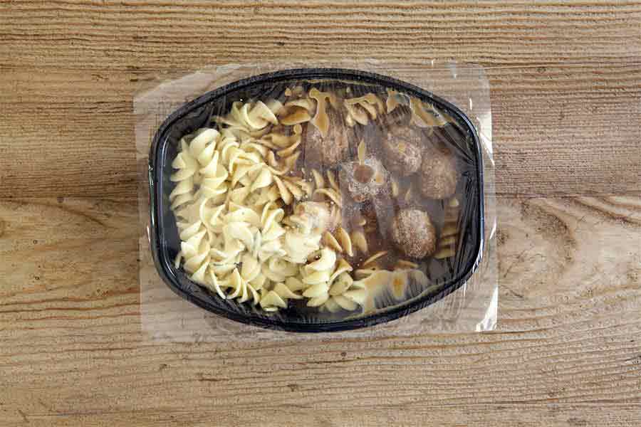 Processed Foods and Frozen Dinners