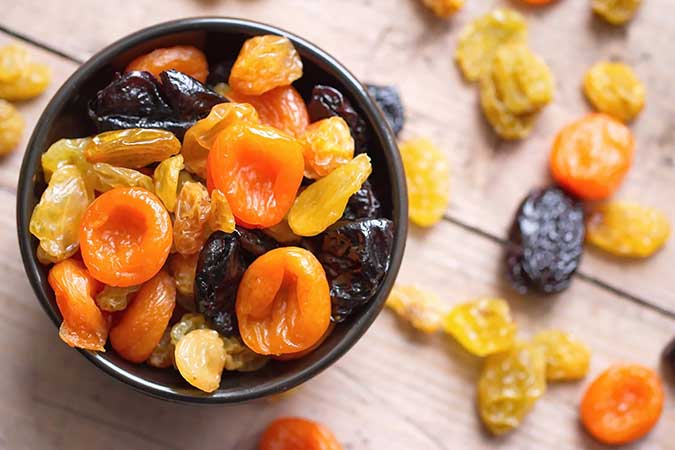 Dried Fruits