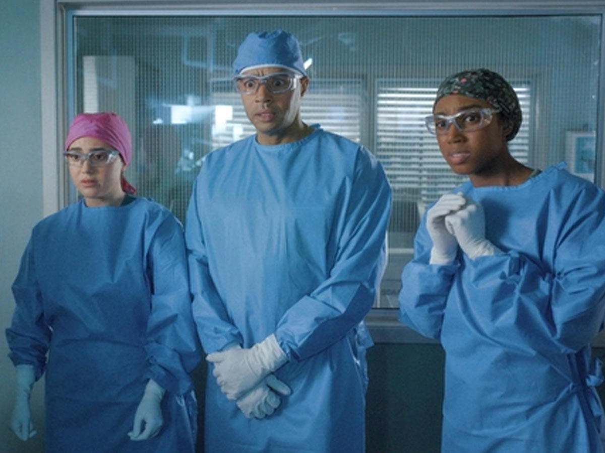 Questionable Hygiene