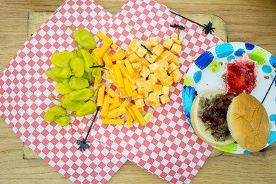 4 Healthy Twists On Your Summer Cookout Favorites