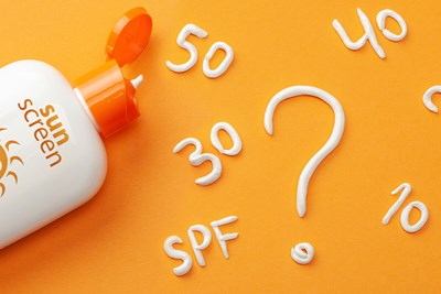 How to Recover from Summertime Sunburn