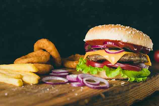 Don’t read this if you like hamburgers.