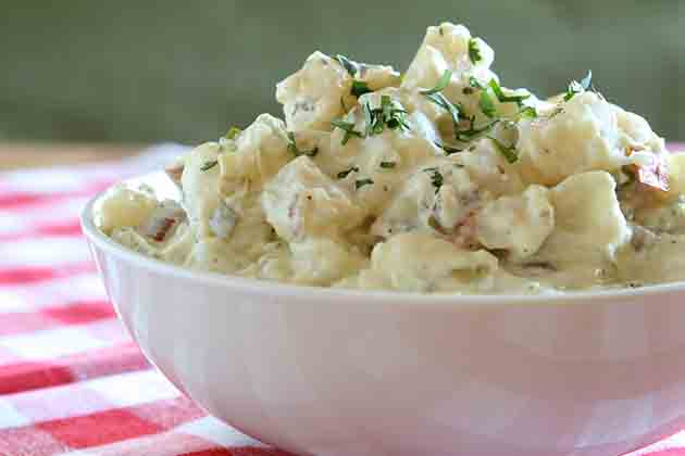 A Dangerous Church Potluck