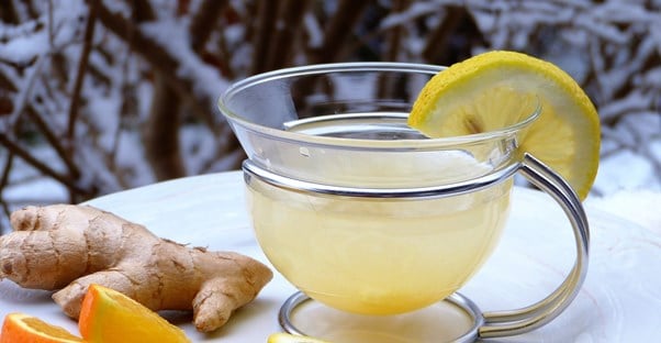 30 Best Cold and Flu-Fighting Foods main image