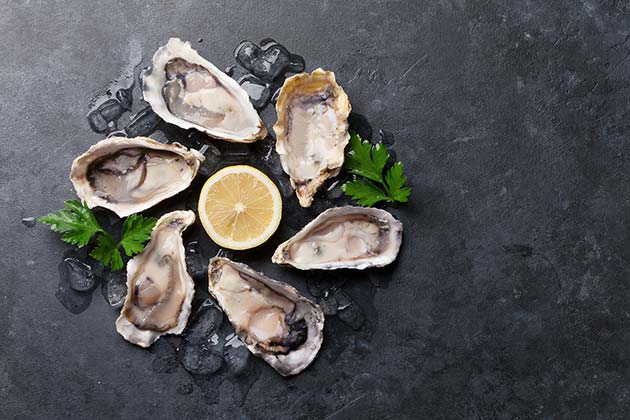 Oysters 