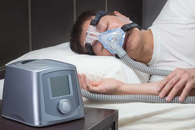 Benefits of a CPAP Machine