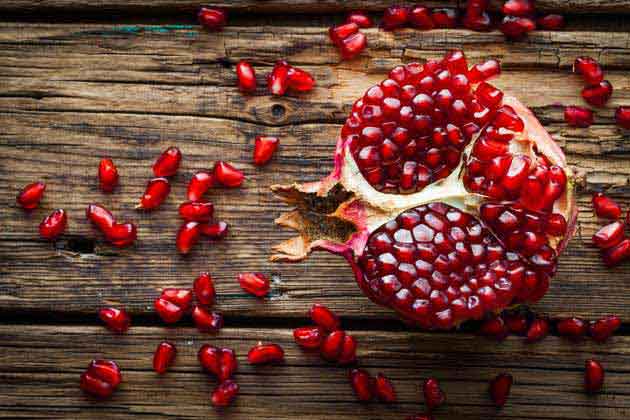 Pomegranates