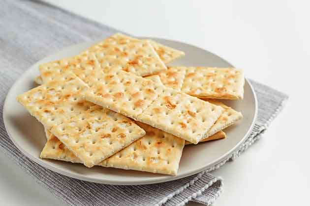 Crackers