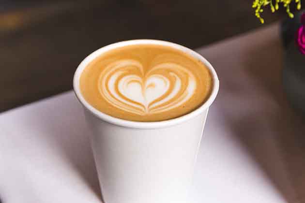 Non-Dairy Coffee Creamer