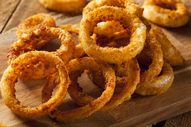 Onion Rings