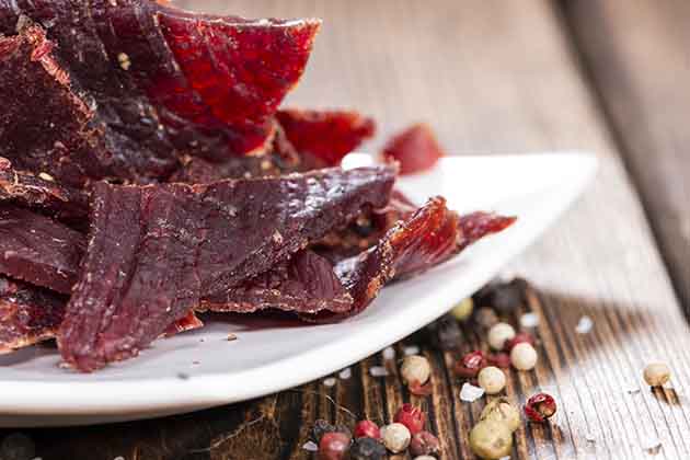 Beef Jerky