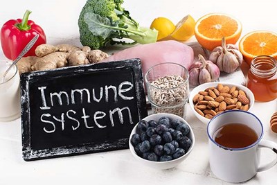 30 Foods That Boost Your Immune System