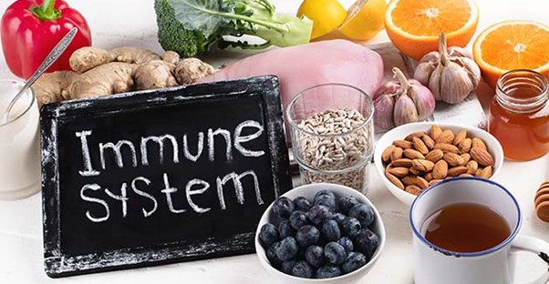 30 Foods That Boost Your Immune System main image