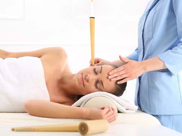 Ear Candling