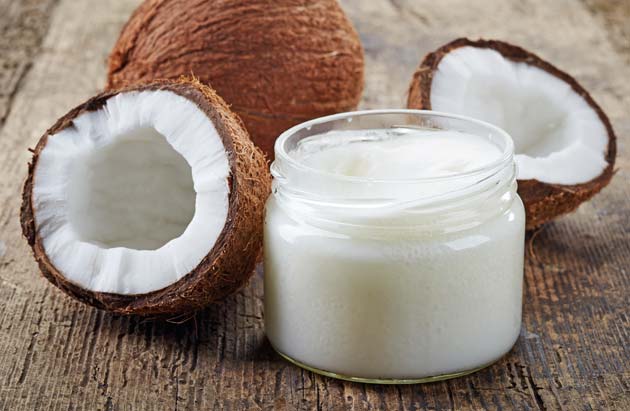 Coconut Oil for Acne