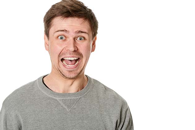 Avoid Overexcitement