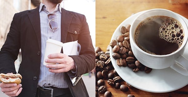 20 Things Coffee Does to Your Body main image