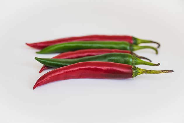 Chili Peppers