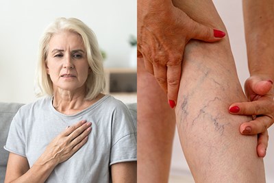 15 Signs You Have a Blood Clot in Your Leg