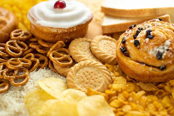 Eating Processed Foods