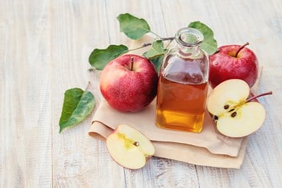 apple cider vinegar