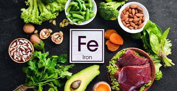 15 Iron-Rich Foods to Add to Your Diet main image