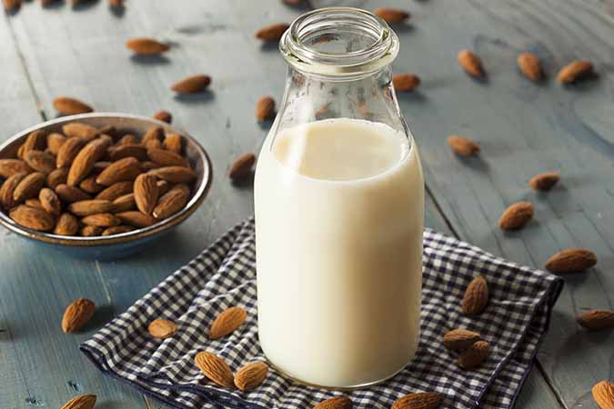 Almond Milk