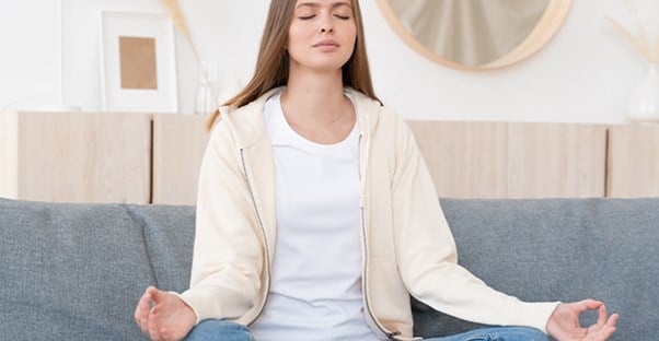Quick, Easy Methods for Calming Anxiety main image
