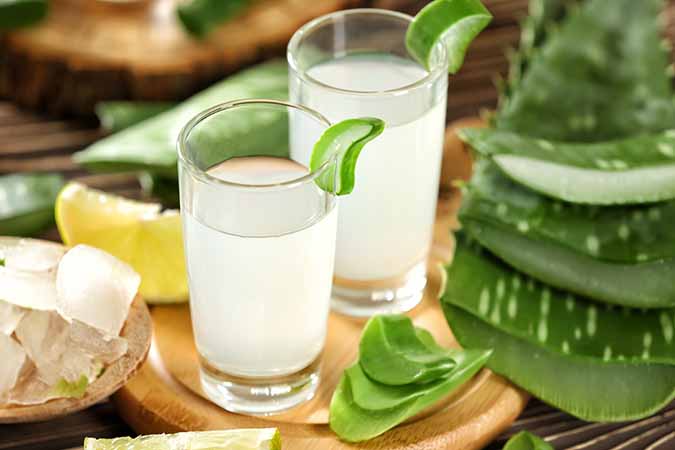 Aloe Vera Juice