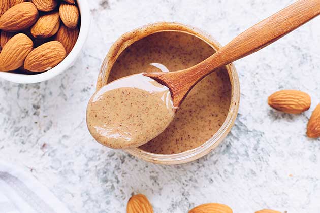 Almond Butter