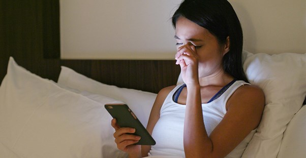 15 Bad Habits That Are Aging You Faster