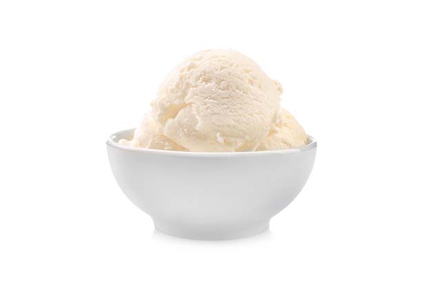 Avoid: Full Sugar Ice Cream 