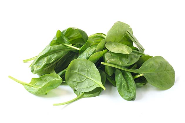 Instead, Eat: Dark Leafy Greens