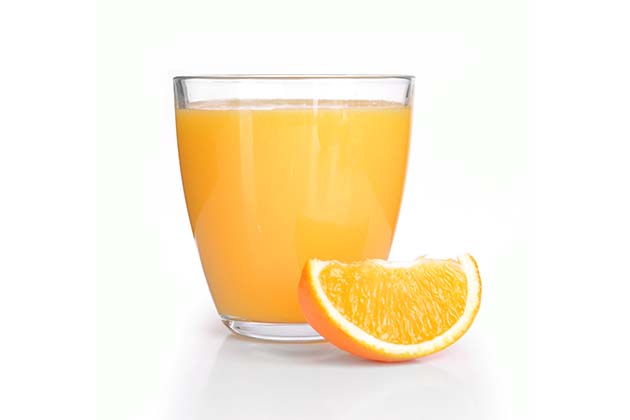 Avoid: Fruit Juice