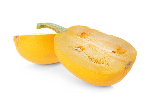 Instead, Eat: Spaghetti Squash