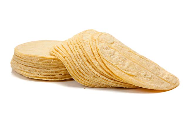 Instead, Eat: Corn Tortillas